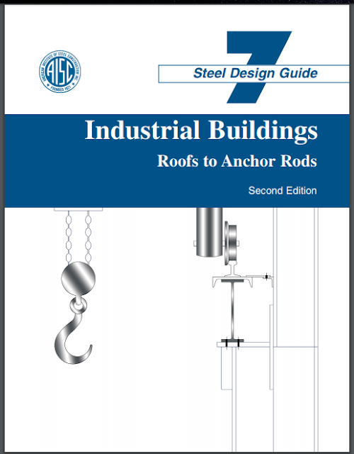 AISC Design Guide 7 - Industrial Buildings - Roofs To Anchor Rods - 2nd Edition