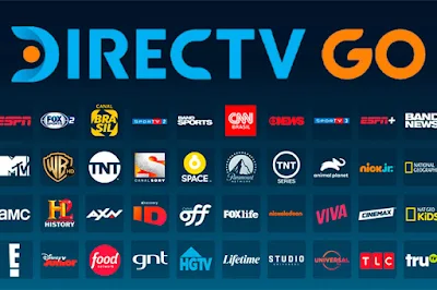 DirectvGo Streaming TP Iptv