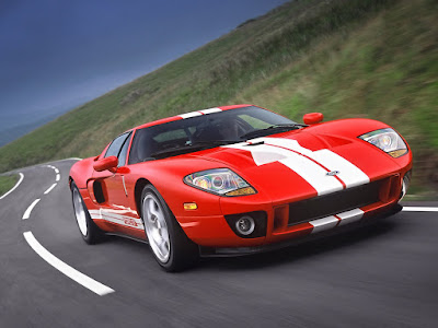 Ford GT