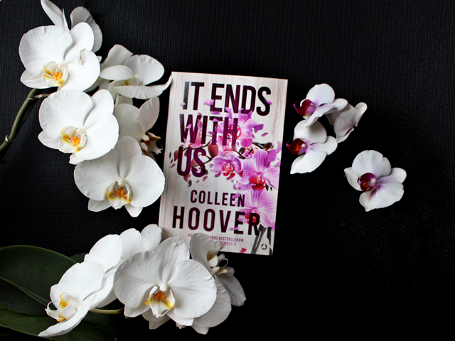 It ends with us –  Colleen Hoover