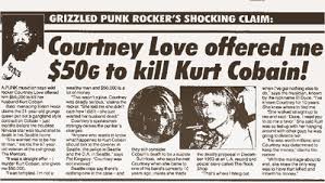 El Duce was hired by Courtney Love to kill Kurt Cobain. #PMRC PunkMetalRap.com