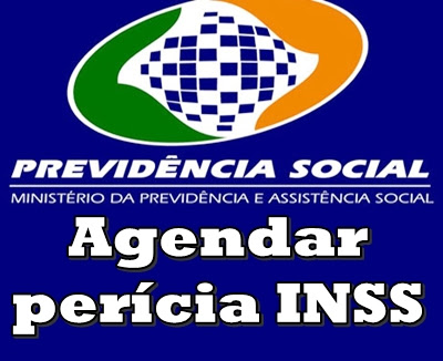 AGENDAR PERÍCIA INSS ONLINE