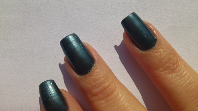 Esmalte Ludurana Color Block Black