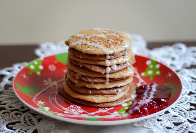 ciasteczkowe pancakes