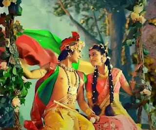 Radhakrishna ki prem kahani