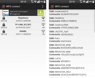 تطبيق WPS Connect للأندرويد, تطبيق WPS Connect مدفوع للأندرويد, تطبيق WPS Connect مهكر للأندرويد