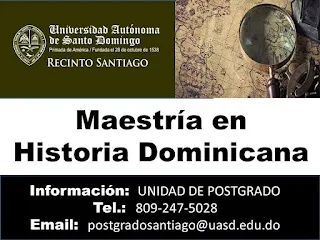 historia dominicana uasd