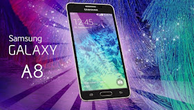 Spesifikasi Dan Harga Samsung Galaxy A8 Terbaru 2015