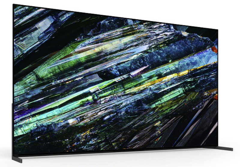 Sony BRAVIA XR Master Series A95L OLED TV launched: 4K 120Hz, up to 65-inch, and Quantum Dot tech!