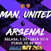 Prediksi Manchester United Vs Arsenal, Selasa 01 Oktober 2019 Pukul 02.00 WIB @ Mola TV