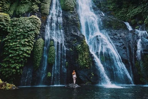 Air Terjun Banyumala Bali