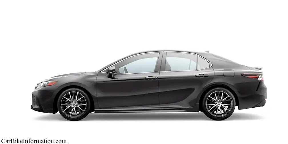 Toyota Camry Gray