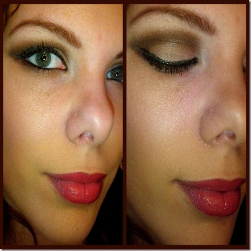 Neutral Look Collage