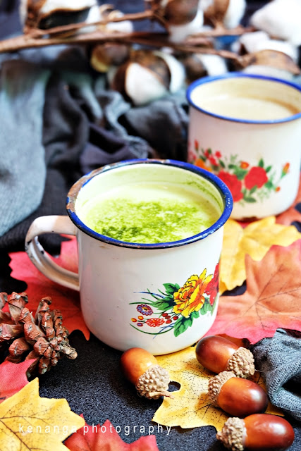 Matcha Latte dari Matchamu