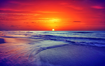 sea-sunset-beach-photo-wallpaper-1680x1050