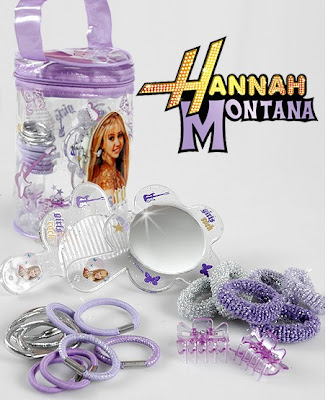 CALZADO Y COMPLEMENTOS INFANTILES HANNA MONTANA