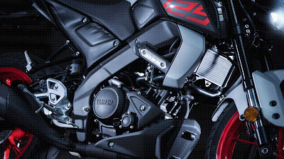 Sasis Deltabox New Yamaha MT-125 model 2020