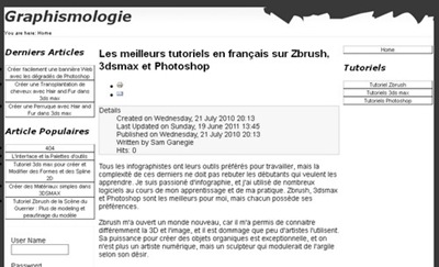template-joomla-25-gratuit-fresh