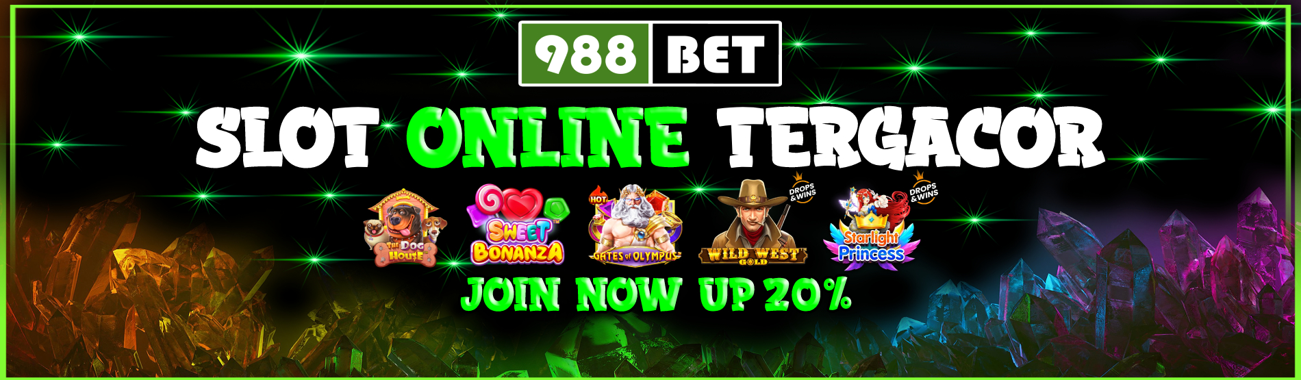 Slot Online 988bet