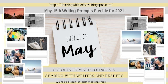 May 2021 Motherhood Writing Prompts Free Instant PDF Download