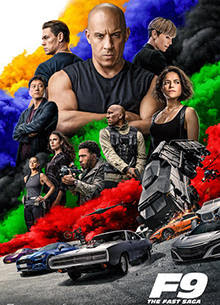Fast And Furious 9 (2021) Movie Hindi Dubbed