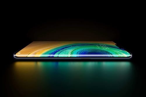 Samsung Display offers screens for Huawei