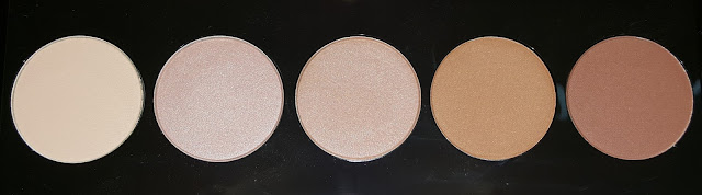 Becca Ombre Rouge Eye Shadow Palette