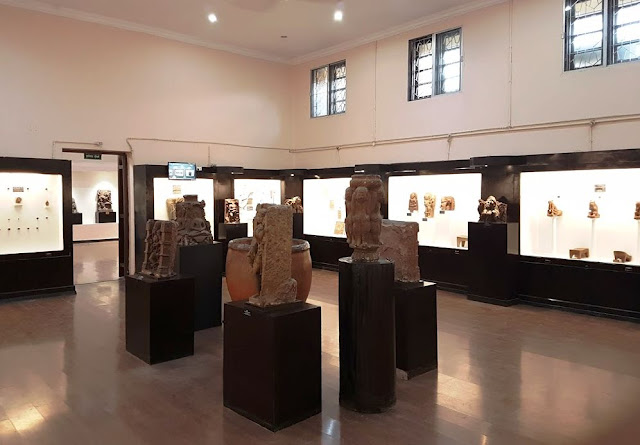 Mahant Ghasi das muesum CG Tourism echhattisgarh.in