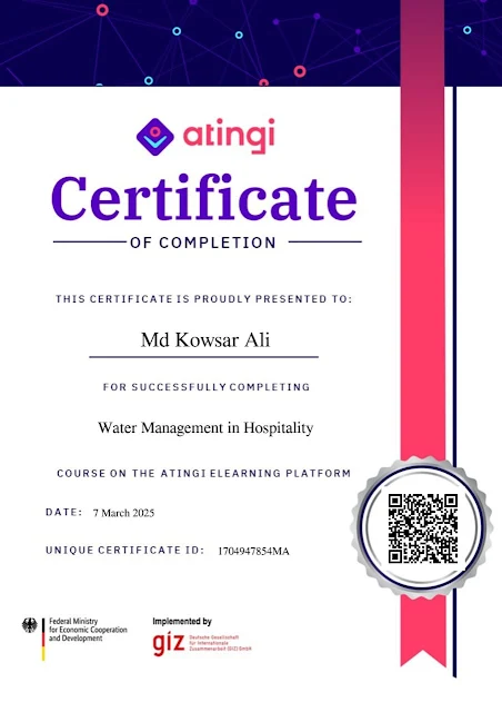 MD KOWSAR ALI