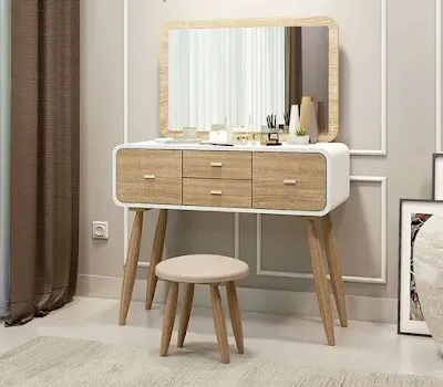Aesthetic Dressing Table Design