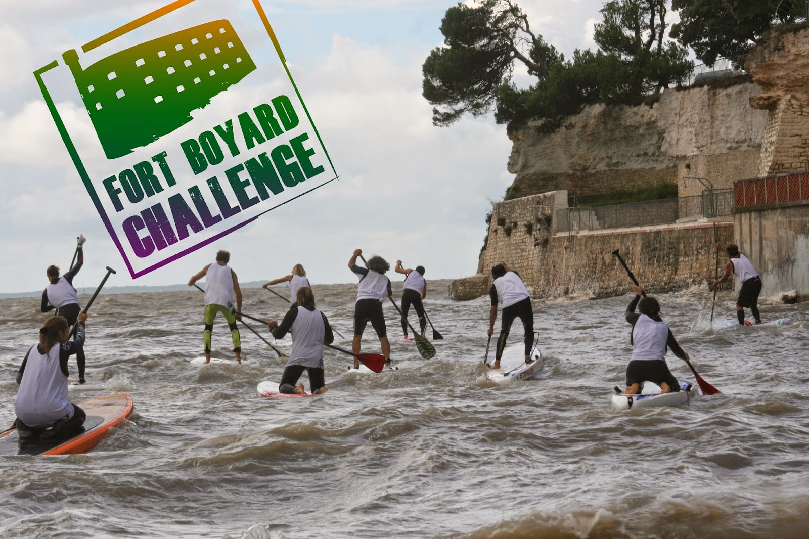 L'aventure Fort Boyard Challenge 2014 est lancée !