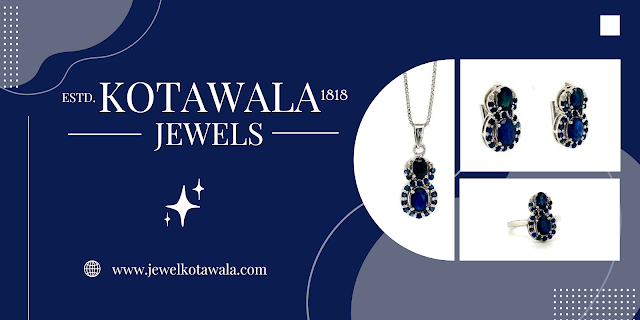sterling silver Necklace | kotawala jewels
