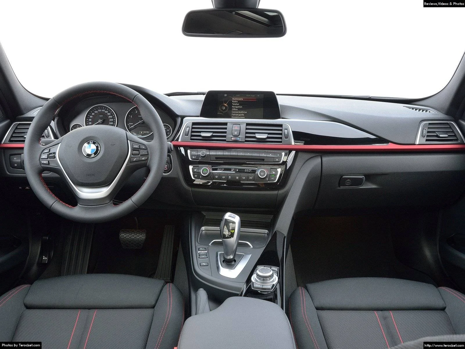 Hình ảnh xe ô tô BMW 3-Series Touring 2016 & nội ngoại thất