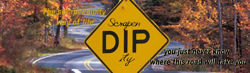 Scrapendipity Way of life