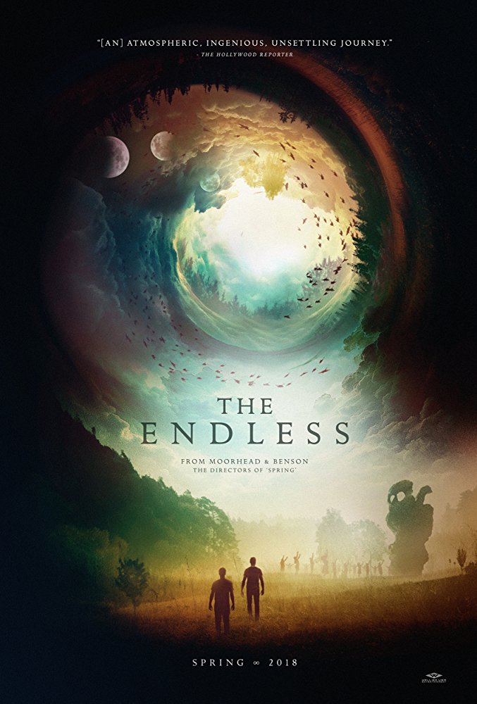 the endless poster