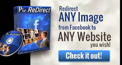 Re-Direct Your Awesome Pics