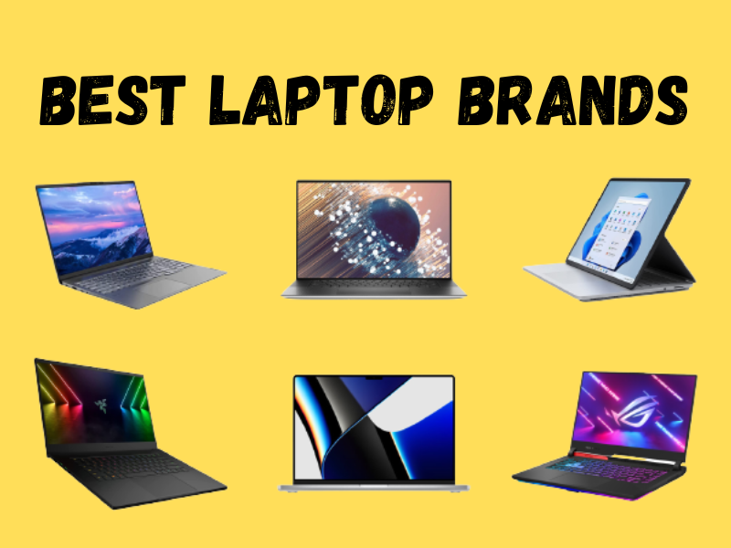 æg Frost mor Top 10 Laptop brands