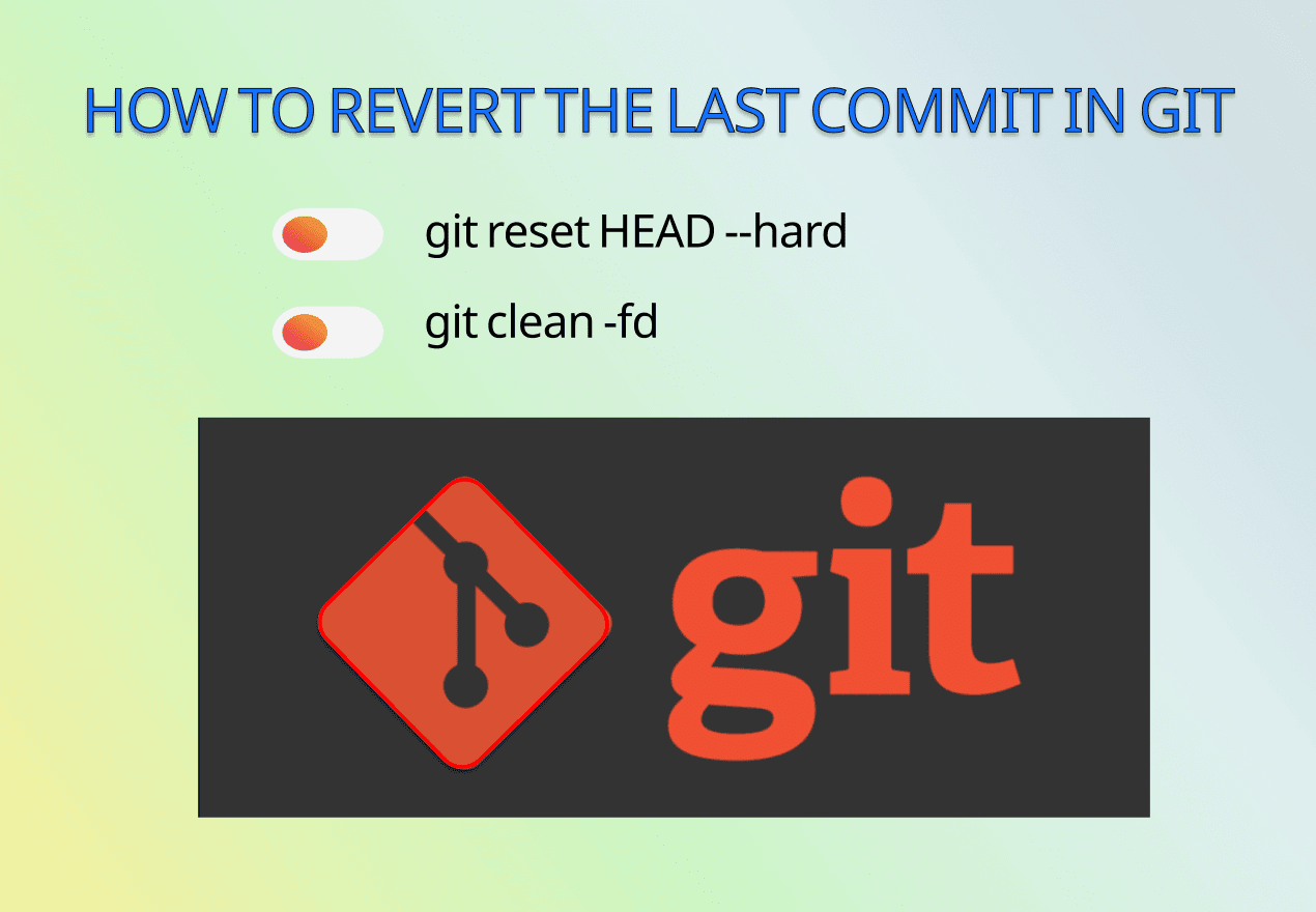 Restoring the state of the project to the last commit