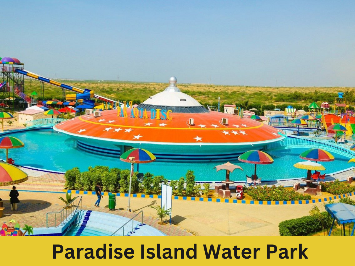Paradise Water Park