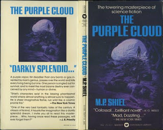 The Purple Cloud, 1973, copertina