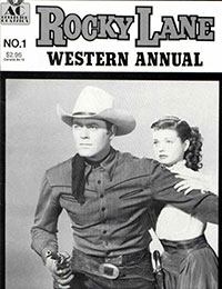 Rocky Lane Western Annual