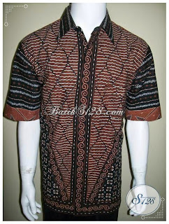 Foto Model Baju Batik Pria Sekarang