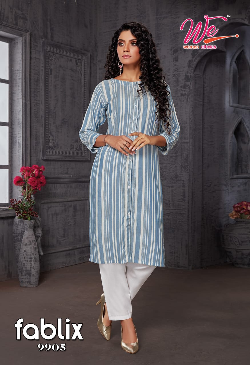 Four Buttons Bandhani Vol2 Viscose Silk With Embroidery Work Kurtis With  Bottom Dupatta Catalog