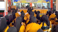 GRANAT Lampung Sosialisasi P4GN di STKIP PGRI Bandarlampung