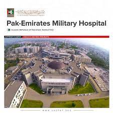 Pak Emirates Military Hospital Rawalpindi December Jobs 2022