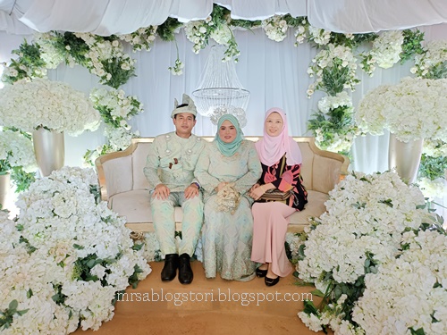 Selamat pengantin baharu