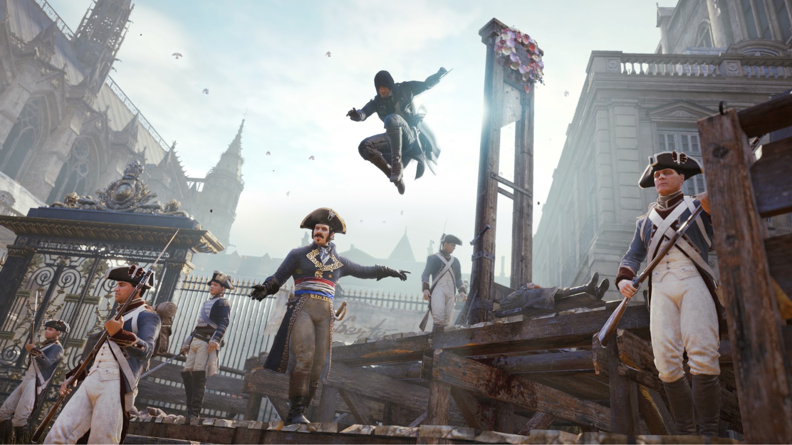 Download Assassins Creed Unity Dead Kings DLC