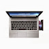 LAPTOP ASUS X451CA-i3 SUPER ICE COOL