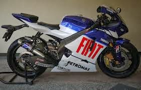 Gambar Modifikasi Motor Vixion