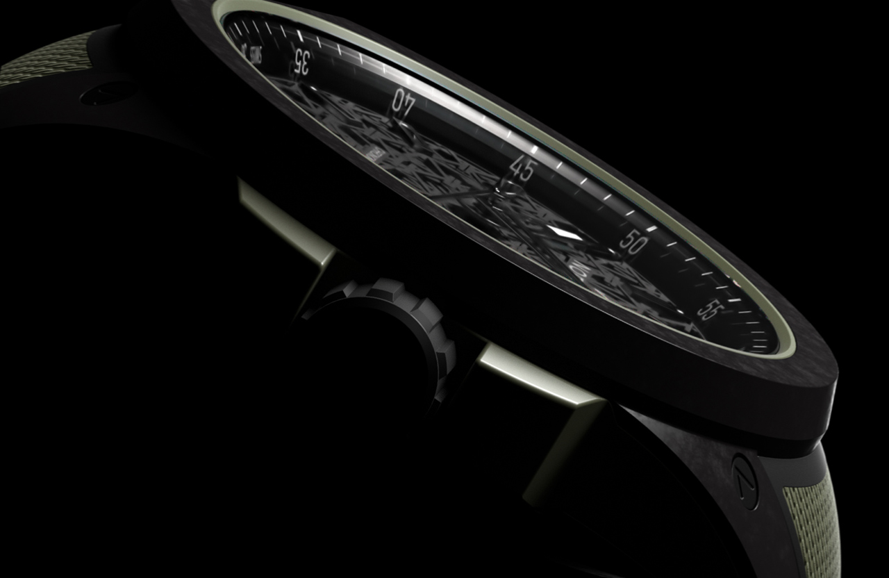 Norqain Unveils The Independence Wild ONE Watch Collection With
